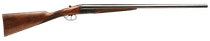 Dickinson Estate SxS 20 GA Shotgun - 26" Turkish Walnut Beauty - 20 Gauge