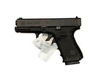 Glock G23 Gen4 .40 S&W Compact Pistol - 13rd LE Trade-In, Good Cond. - .40 S&W