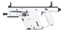 Kriss Vector SDP G2 10mm Pistol - Alpine White Precision Shooter - 10MM AUTO