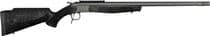 CVA Scout TD 450 Bushmaster 25in Tungsten Black We... - .450 Bushmaster