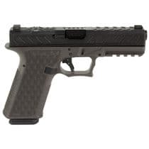 Grey Ghost Combat Pistol - Cobalt 9mm, Night Sight Ready - 9mm