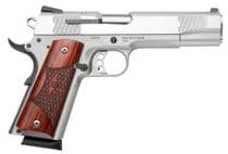 S&W SW1911 E-Series .45 ACP - Satin Stainless Pist... - .45 ACP