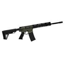 ATI Omni Gen 1 Semi-Auto Rifle - 5.56mm Battlefield Green, 30-Rd - 5.56 NATO