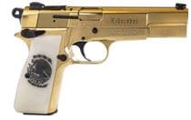 Girsan MCP35 Liberador 9mm 4.875in Gold - 9mm