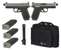 Ruger RXM Tactical Bundle