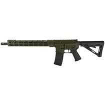 Diamondback DB15 OD Green 5.56 NATO Semi-Auto Rifl... - 5.56 NATO