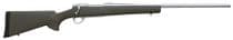 Howa M1500 Hogue 7mm Rem Mag Bolt-Action Rifle, OD... - 7mm Rem Mag