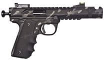 Volquartsen Black Mamba Gen 1 .22 LR 4.5" Camo Precision Pistol - .22 LR