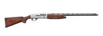 Benelli Montefeltro Silver: Elegant 12-Gauge Semi-... - 12 Gauge