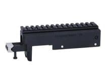 Volquartsen Superlite .22 LR Black Receiver for Ruger 10/22 - .22 LR
