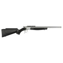 Scout V2 Legend 20" Single Shot Rifle - Matte Stainless Precision - .350 Legend