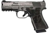 Black Rain Ordnance Frontline+ Trump Custom 9mm 4i... - 9mm