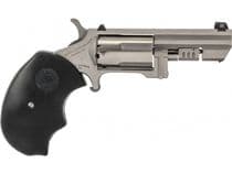 North American Arms Recluse .22 Magnum 2in Stainless - .22 Magnum