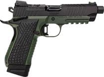 Kimber KDS9c 9mm 4.6in Ranger Green Two-Tone - 9mm