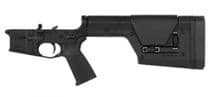 CMMG Mk4 Tactical Lower Receiver .223 Rem/5.56 NATO Black - .223 Remington