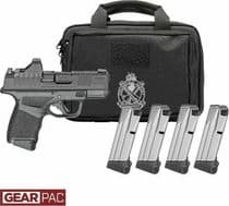 Springfield Armory Hellcat OSP 9mm Luger 3in Black