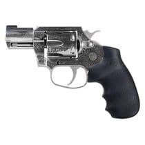 Colt King Cobra Filigree .357 Mag 2" Stainless Revolver - Elegance & Power - .357 Magnum