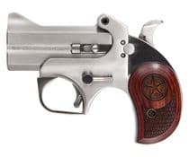 Bond Arms Defender: Compact .357/.38 Derringer for Concealed Carry - .357 Magnum