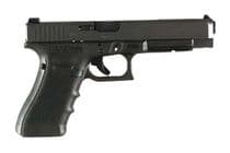 Glock G35 Gen 4 Tactical .40 S&W Pistol - Precisio... - .40 S&W