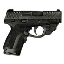 Honor Defense Guard 9mm Compact Pistol - Sleek & Reliable Carry - 9mm