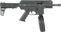 Mauser Rimfire TacOps Pk .22 LR 5in Black - .22 LR