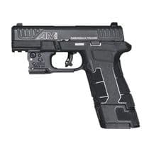 Diamondback DBAM29 Sub-Compact 9mm Pistol with Laser Sight - 9mm