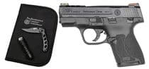 S&W M&P9 Shield M2.0 Ported EDC 9mm - Performance Center Edition - 9mm