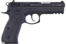 CZ 75 SP-01 9mm 4.6in Black - 9mm