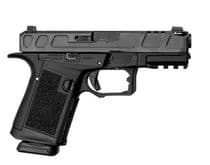 ZRO Delta The One 9mm 4in Blue/Black - 9mm