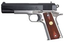 Colt Gov Classic 1911 .45 ACP Two-Tone Pistol - Ic... - .45 ACP