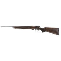 CZ 457 Varmint LH .22 LR Bolt Rifle - Turkish Walnut Precision - .22 LR