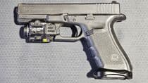 User review image 2 for HK VP9 9mm Gray Camo Cerakote Pistol, Night Sights, 10+1 RD