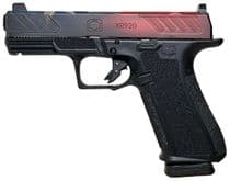 Shadow Systems XR920 Gen 1 Texas Flag 9mm Semi-Aut... - 9mm