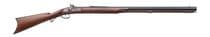 Davide Pedersoli Missouri River Hawken .50 Cal 30in Blued - .50 Caliber