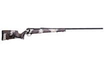 Mark V High Country .300 PRC 28in Camo Blue/Black - .300 PRC