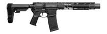 CMMG Zeroed Banshee Mk4 .300 Blackout 6.5in Black - .300 AAC Blackout