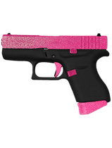 Glock G43X Gen 1 9mm Compact DAO Pistol, 10+1 RD B... - 9mm