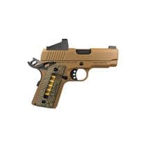 Girsan MC1911 SC Gen 1 .45 ACP Compact Pistol - Melded Frame & G10 Grips - .45 ACP