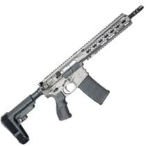 Fostech Stealth Raptor .300 AAC Blackout 10.5in Gray - .300 AAC Blackout