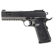 Girsan MC1911S Influencer X 9mm 5in Tungsten Black - 9mm
