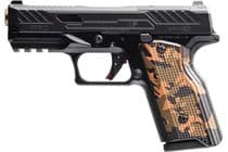 Fusion Firearms XF Pro 9mm 4in Black/Bronze - 9mm