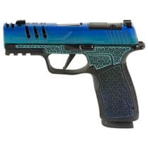 Sig Sauer P365 XMacro Galactic June Bug 9mm 17-Rd Sub-Compact Pistol - 9mm