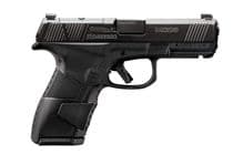 Mossberg MC-2c OR: 9mm Night Sight Optics-Ready Pi... - 9mm