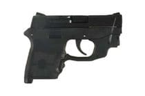 Smith & Wesson M&P BG380 Subcompact Pistol w/ Green Laser Defense Kit - .380 ACP