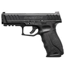 Stoeger STR-9 Gen 1 9mm Pistol - Black, Tritium Sights, Compact & Reliable - 9mm