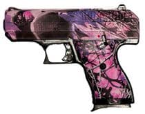 Hi-Point CF380 Pink Camo 9rd DAO Pistol – Compact ... - .380 ACP