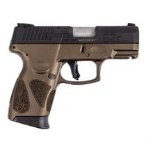 Taurus G2C Gen 1 Midnight Bronze 9mm Compact Pisto... - 9mm
