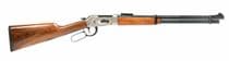 Gforce LVR410 Nickel Walnut .410 Lever Shotgun - 1st Gen - .410 Bore