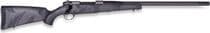Weatherby Mark V Backcountry Guide Ti 25 Creedmoor 22in Graphite Black