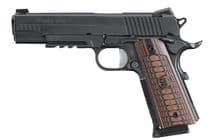Sig Sauer 1911 Gen 1 .45 ACP - Stainless, G10 Grip... - .45 ACP